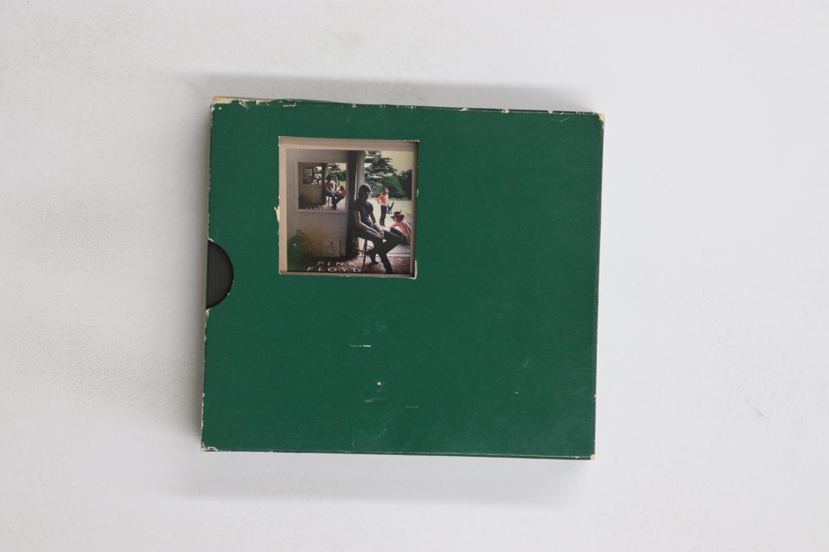 

CD PINK FLOYD - Ummagumma 724383121427,72 CAPITOL США Рок Б/У