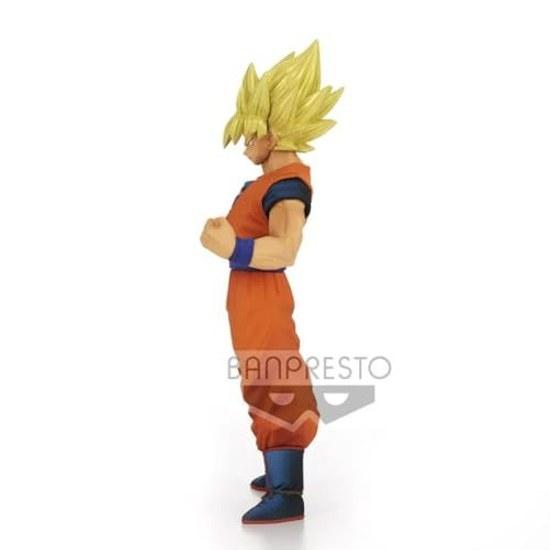 Banpresto Dragon Ball Z BURNING FIGHTERS vol.1 Super Saiyan Son Goku