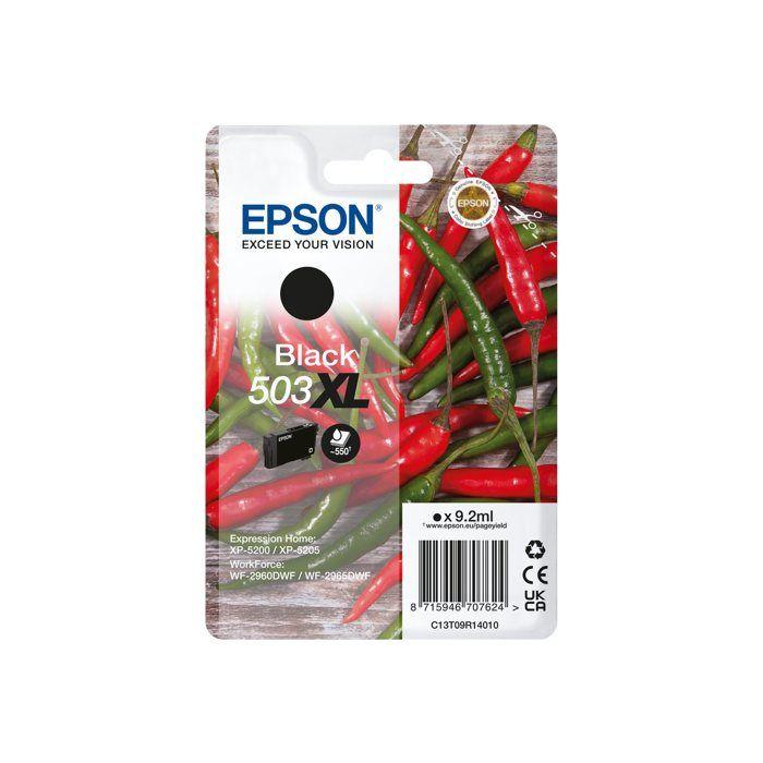 EPSON Piment 503XL Czarny