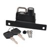 For BMW R Nine T R Ninet R9T Scrambler 2014-2020 Motorcycle Black Helmet Lock Right Left Side Alloy Mount Hook