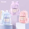 Hello Kitty Girls' Ergonomic Primary School Backpack