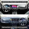 For GWM TANK 300   2024 Dashboard Cover Board Anti-Slip Mat Protect Pad Car Interior  Accessories Sunshade Carpet Rug