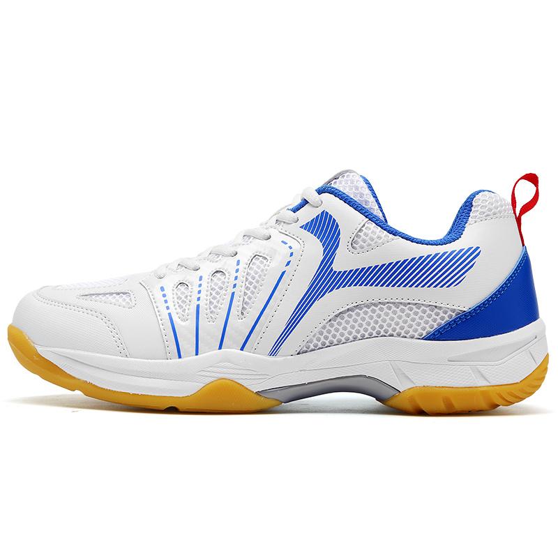 Men Badminton Shoes Indoor Professional Sneakers Training High Quality Table Tennis Shoes Original Big Size Volleyball Shoes