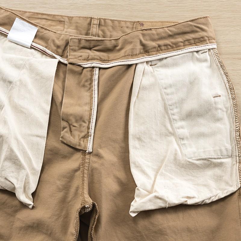 Износостойкие повседневные брюки для электросварочных работ — фото 3