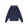 Nike Hooded Casual Warm Fleece Sweatshirt Men Sweatshirt Blue HV1741-410