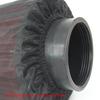Cone Air Filter Protective Cover Universal Waterproof Dustproof Oilproof for Sport Car High Flow Cold Air Intake Filters