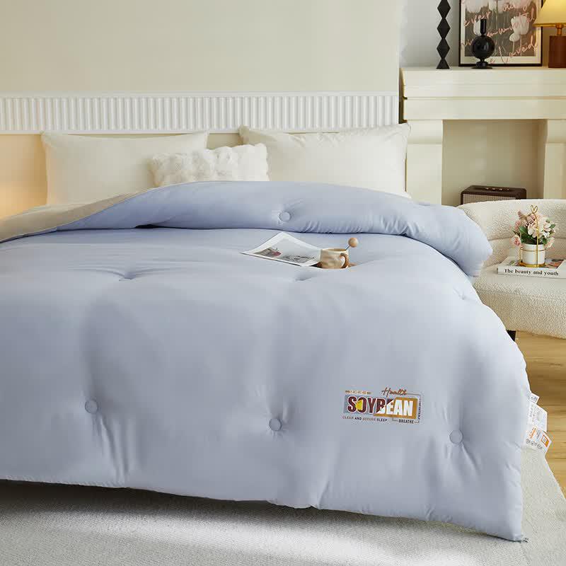 Bijiaman Cloud-Feel Fiber Quilt