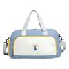 Sports Fitness Bags Training Bags Large Capacity Portable Yoga Bags Short Business Trips Travel Bags Luggage Bags Short Trips