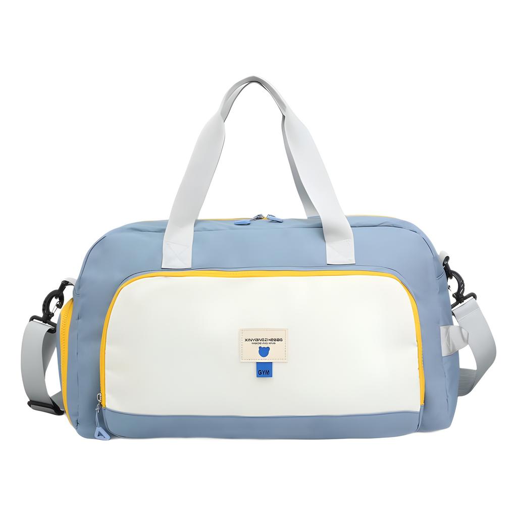 Sports Fitness Bags Training Bags Large Capacity Portable Yoga Bags Short Business Trips Travel Bags Luggage Bags Short Trips