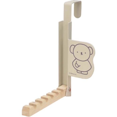 

Okato Boris Foldable Door Hanger. Simply hang it over the door and it s convenient for indoor drying. Dimensions: 8.7cm wide x 21cm deep x 20.8cm high