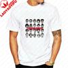 Talking Heads Unique Band Fun Crazy Neutral Classic Cotton ShortSleeved TShirt for Both Unisex and WoUnisex (Universal Fit)