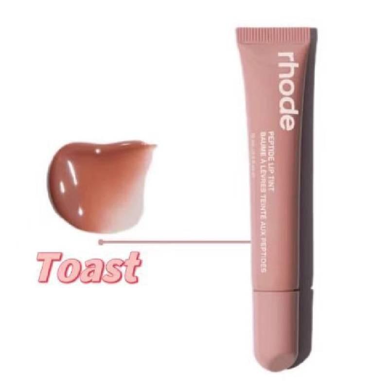 Rhode Skin Tuzlu Bronzlaştırıcı Kurdele Kızıl Dudak Parlatıcısı Tüm Cilt Tipleri İçin Nemlendirici Formül