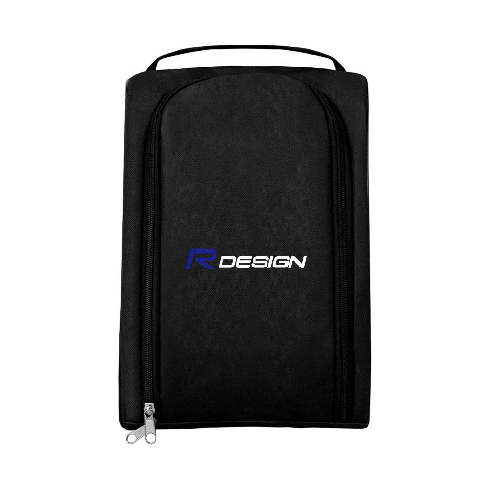Car Logo Sneaker Storage Tools Travel Outing Shoe Storage Bag Tool For Volvo Rdesign XC90 S60 XC60 V70 S80 V50 V40 V60 XC70 XC90