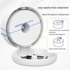 HANDUNYOU Commercial Wall-Mounted Large Roll Tissue Dispenser