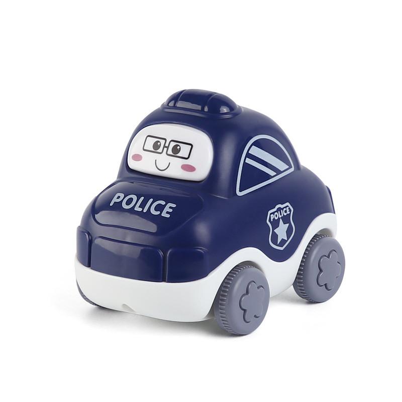 Childrens Inertia Toy Cars Set With Interactive Engineering Vehicles For Preschool Play