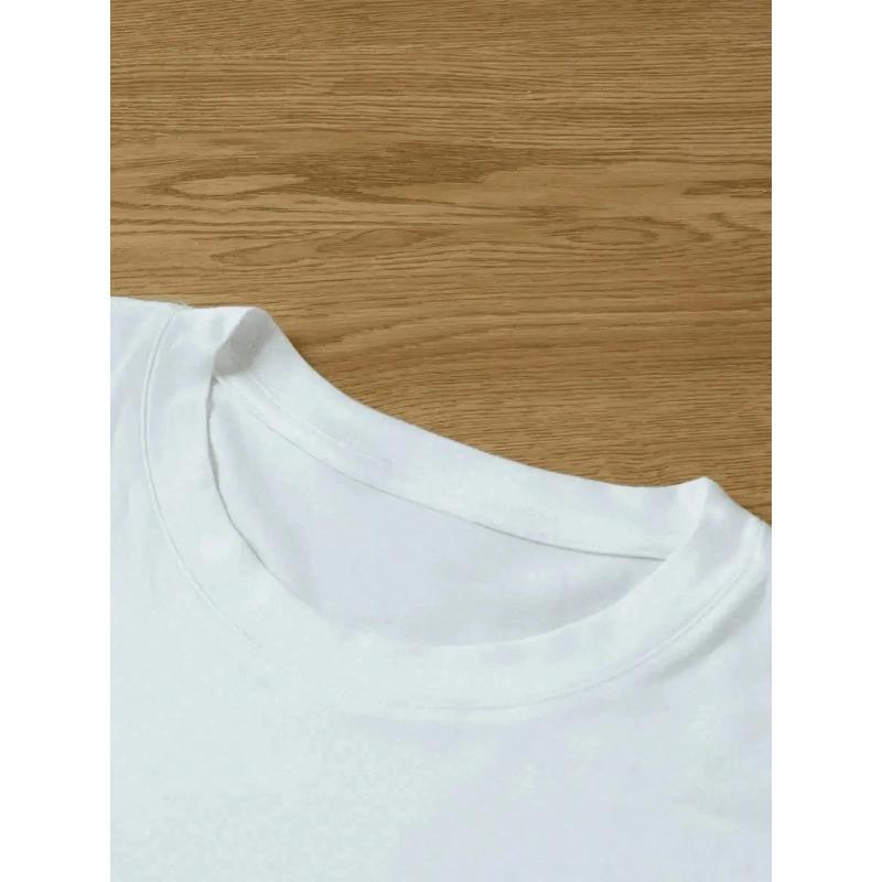 The Summer Hikaru Died Shirt Harajuku Fashion Street T-Shirt High Quality Cotton Tee Men Women Anime Manga Vintage T Shirts