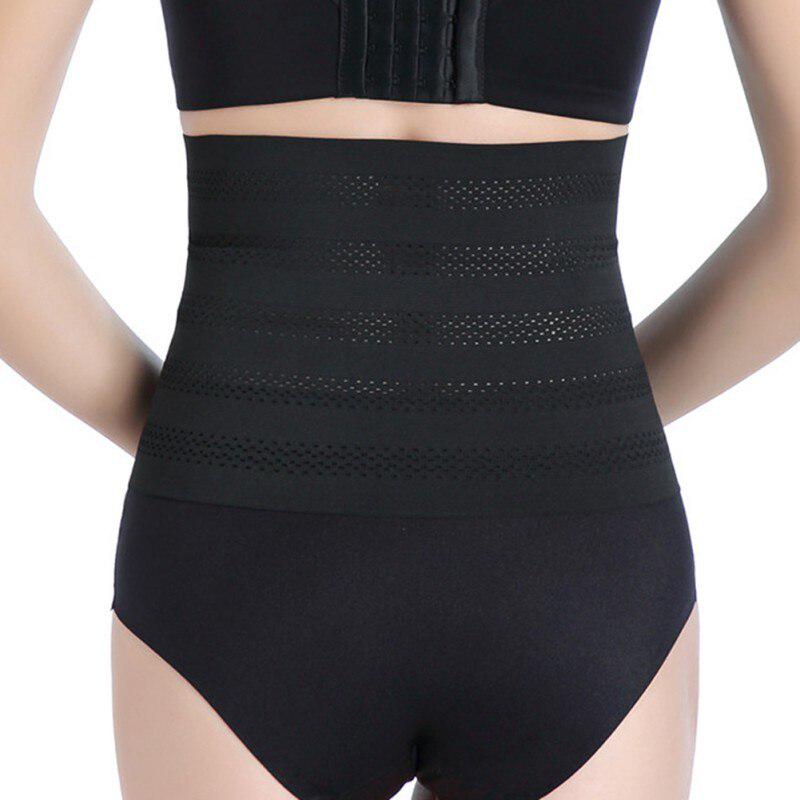Plus Size Body Shaper Waist Trainer Corset Slimming Belt For Women Firm Corset Modeling Strap Shaper Belt