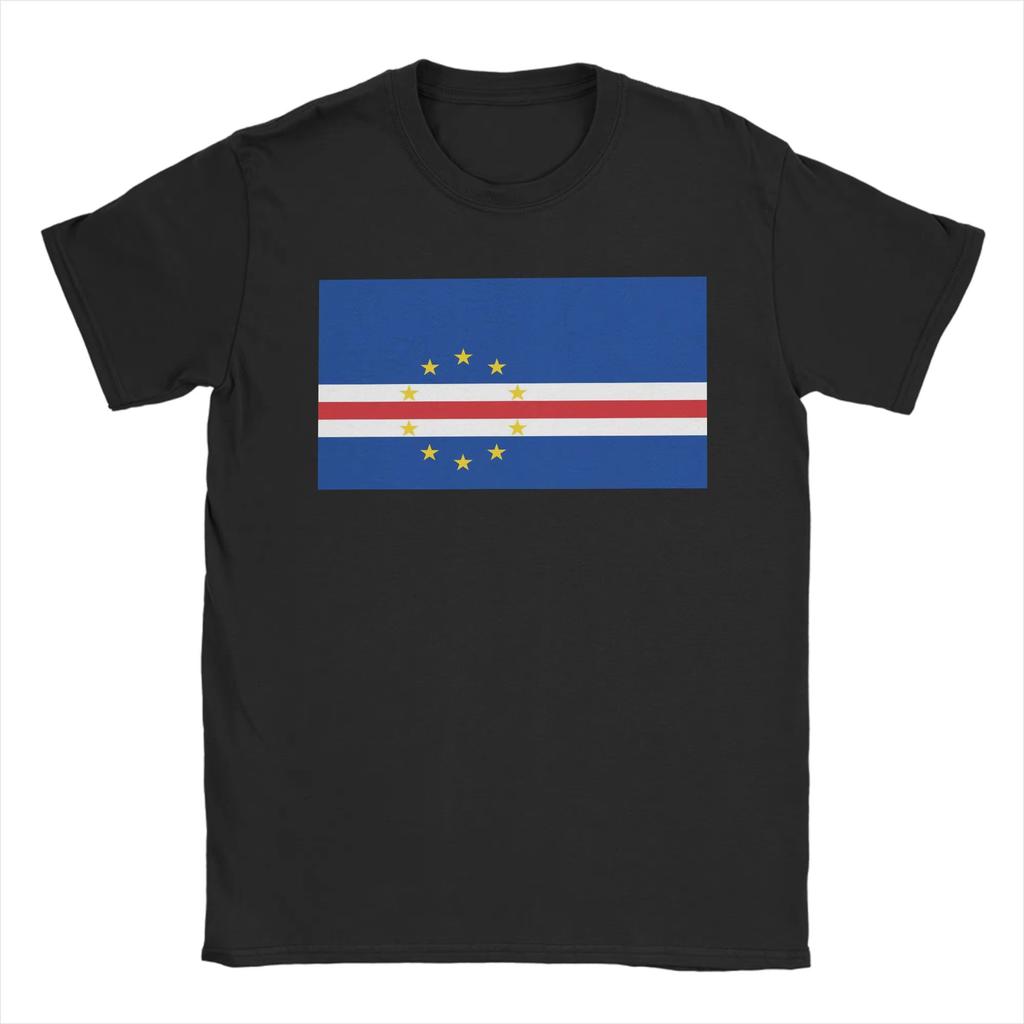 2026 Capo Verde Vozinha Maglietta Maglia da Tifoso Heja Unisex Maglietta a Maniche Corte Calcio Retrò Stile Streetwear Casual Top in Cotone