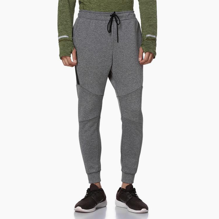 Nike Tech Fleece Joggers Men Bottoms Light-Grey 805163-091