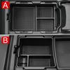 Car Console Organizer Tray Case Fit For Honda Civic 11th Gen 2021 2022 2025 Central Armrest Storage Container Box Accessories