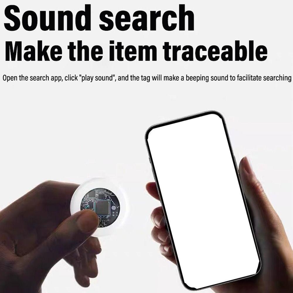 Precise Positioning Pet Smart Tag Tracker Waterproof Anti Loss Tracker Locator Device Elderly Care