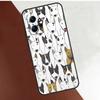 Pouzdro na telefon English Bull Terrier pro Xiaomi Redmi Note 14 10 11 12 13 15 Pro Plus Kryt pro Redmi 15 14C 10C 12C 13C 15C