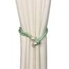 Bead Curtain Holders Woven Curtain Tapes Tiebacks with Drawstring  Decorative Curtain Holder for Home Window Decorations