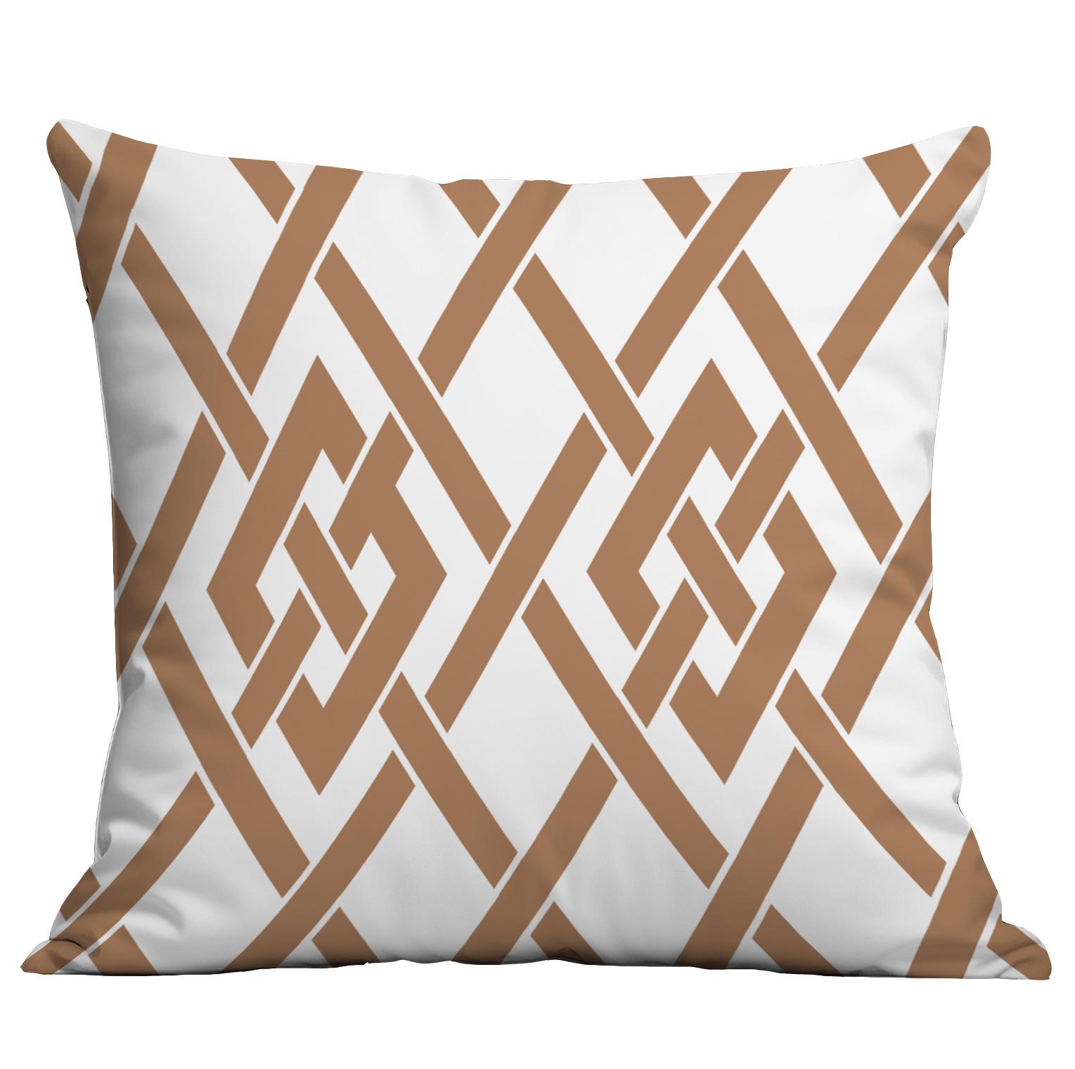 

Скандинавский Геометрический Простой Подушка Современный Короткий Вельвет Диванная Подушка Подушка для Кровати Подушка-Спинка Гостиная 45 * 45cm