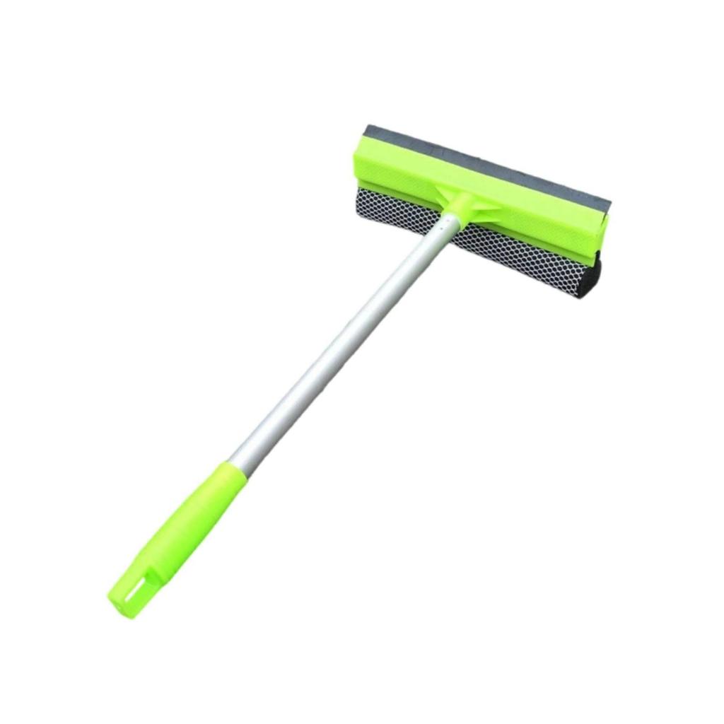 Double-Sided Window Cleaner Lightweight Glass with Sponge Non-Slip
