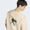 adidas Hiking Graphic T shirT Doodle Kb4900