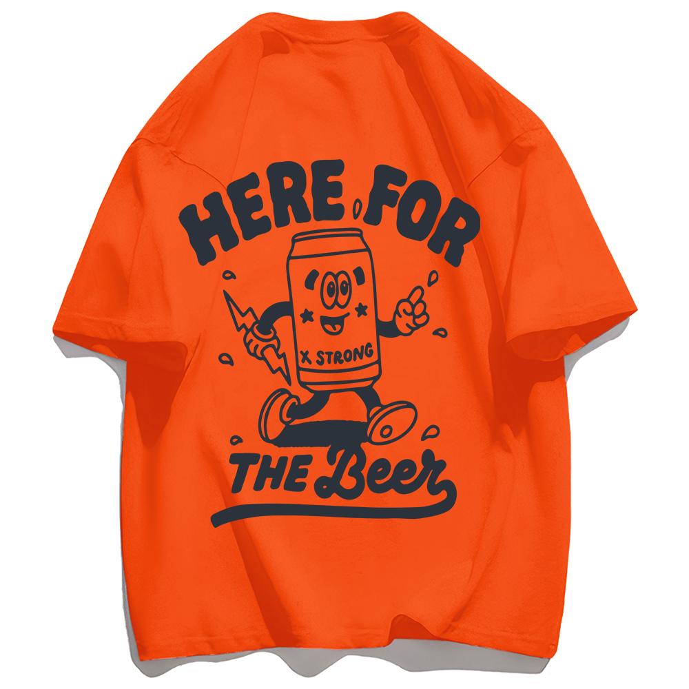 Buchstaben Kunstdruck Design Bedrucktes Jungen T-Shirt Liebliches Straßen T-Shirt Outdoor Design T-Shirt Urlaub Locker sitzend Kurzärmelig