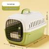 Portable Pet Space Capsule Carrier for Cats and Dogs