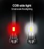 High-Powered Outdoor Flashlight - XHP160 & P90/P70 Emergency Rechargeable Camping Light