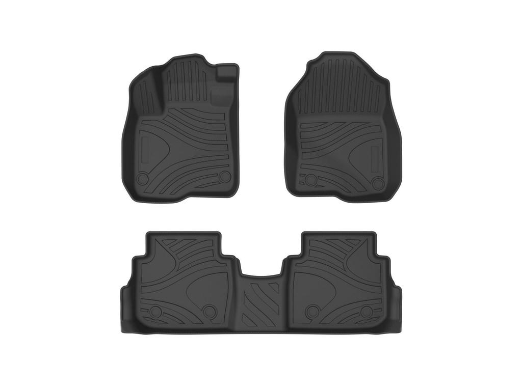 Honda CR-V/Breeze/INSPIRE/City/Odyssey 7-Seater Floor Mats