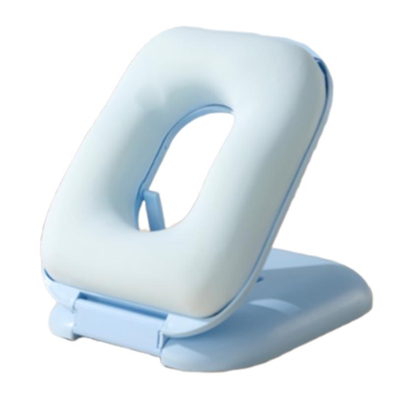 9i9 Kids 5-Gear Adjustable Desk & Office Nap Pillow Removable, Foldable & Portable