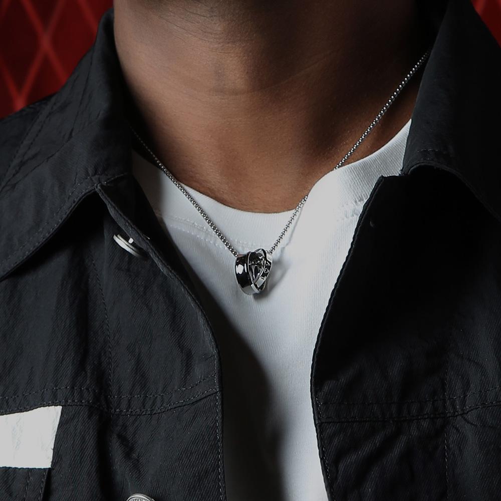 Ventera Lucan Turing Men'S Necklace