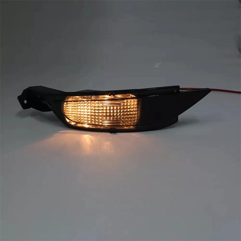 8A61-17A849-Ab 8A61-15K273-Ac Rear Bumper Brake Back Fog Lamp For Ford Fiesta 2009-2014 / C-Max Cmax 2010-2015 Car Accessories