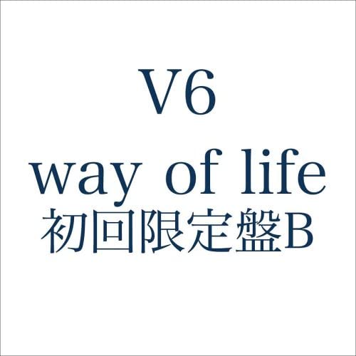 

CD - Way Of Life(shokaigenteiban B) AVCD31384B Japan Japanese Pop/Rock Used