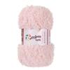 Włóczka Teddy Wool Pętelkowa: Ręcznie robiona włóczka DIY do szydełkowania i robienia na drutach na szaliki i lalki