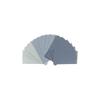 Bigman Waterproof Sandpaper Mini Set #400 #1000 #1500 (18 sheets, 6 of each) BYR-23