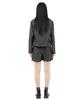Catharsis Daily Denim Low-Rise Pants Skirt Black Denim Onesize
