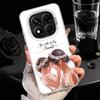 Mom Baby Girls Theme Soft Phone Case for Xiaomi Redmi Note 13 14 15 Pro Plus 12S 12 11S 11 11T 10S 10 Shockproof Cover Back Shel
