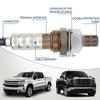 2Pcs O2 Oxygen Sensor 234-4029 For Chrysler Aspen Dodge Dakota Ram 1500 Truck