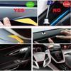 5M Auto Innenraum LED Streifenlicht EL Draht Neon Umgebungsbeleuchtung USB Flexibel Dekoration DIY Auto Party Atmosphäre Lampe Diode