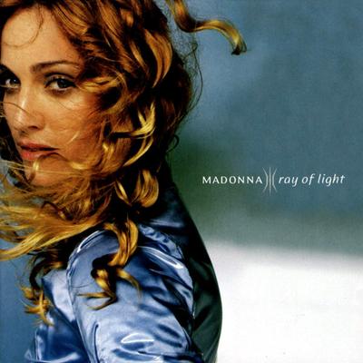 CD MADONNA  Ray Of Light 9362468472 Maverick 1998 Europe Dance  Electronica Used