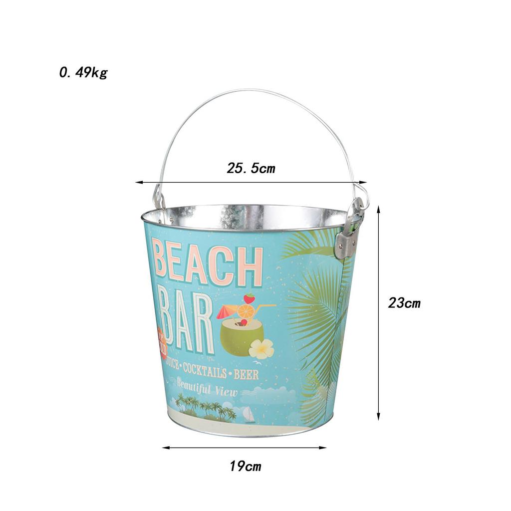Bucket Beverage Chilling Tub Ice Beer for Hotel