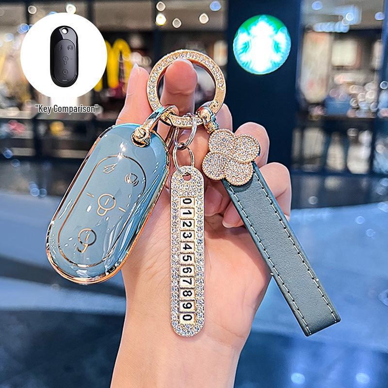 Yadea Osłona na Kluczyk Zdalny do Skutera Elektrycznego M16, M11, M25H i C16