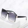 Sunglasses, Women'S Large Square Sunglasses, Retro Sunglasses, Women'S Sunglasses