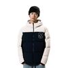 Men's ANTA Down Jackets Men's Black Hooded Moderate Other
