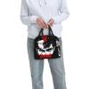 Custom Classic Anime B-Bereserks Hot Logo Insulated Lunch Bags for School Office Waterproof Thermal Cooler Bento Box Women Kids